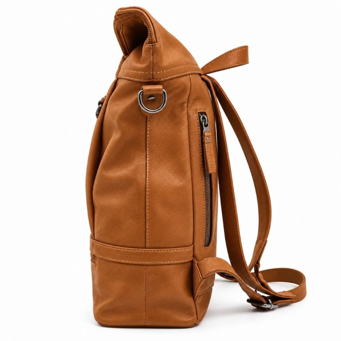 Preview: ROLLTOP BACKPACK TAN